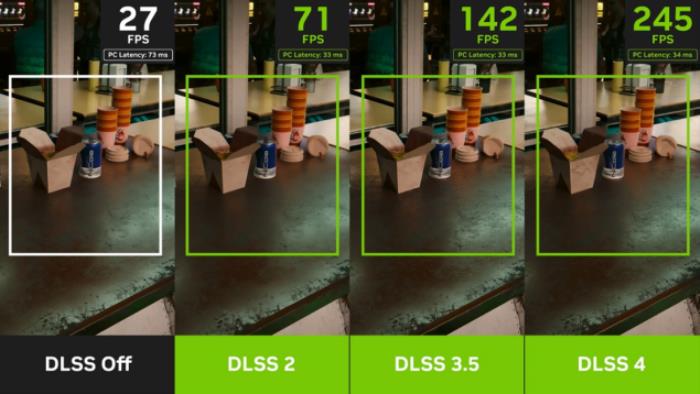DLSS 4攜手影馳 GeForce RTX 5080 魔刃，解封性能超越上代卡皇！