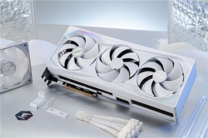 技嘉RTX 5090 D和 5080系列顯卡開售，性能猛獸降臨