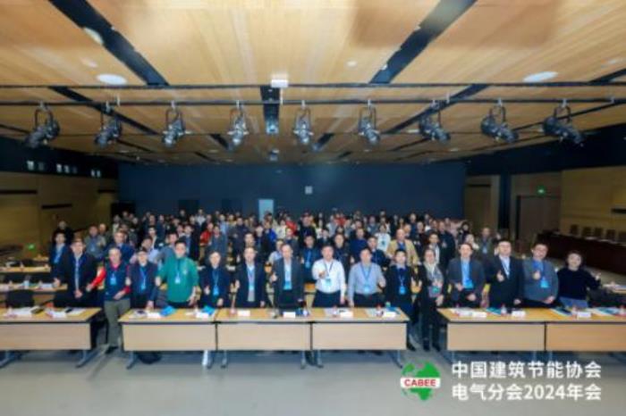 喜報(bào)！熱烈祝賀 itc 保倫股份榮膺 2024 年度“建筑電氣品牌競爭力十強(qiáng)”