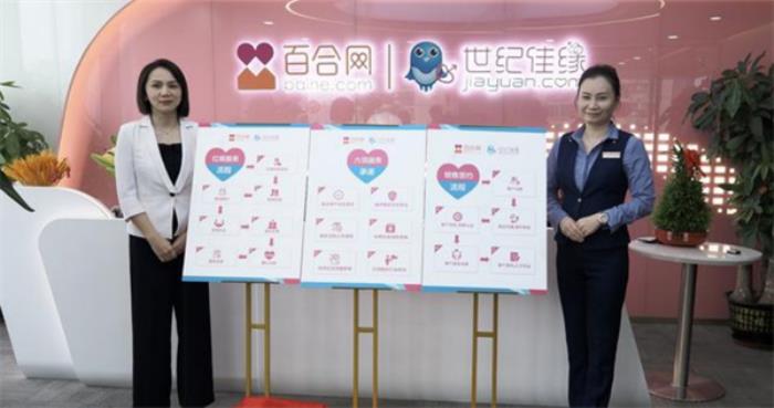 百合網(wǎng)服務(wù)升級(jí)，為婚戀行業(yè)樹立新標(biāo)桿