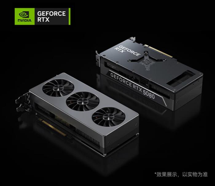 智算極速·穩(wěn)馭未來！宏碁暗影騎士·煥RTX5080游戲臺機(jī)搶先開售！