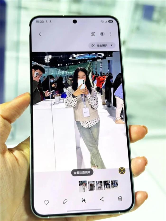 一句話讓手機替你搞定生活！看三星S25系列如何開啟AI新紀元？