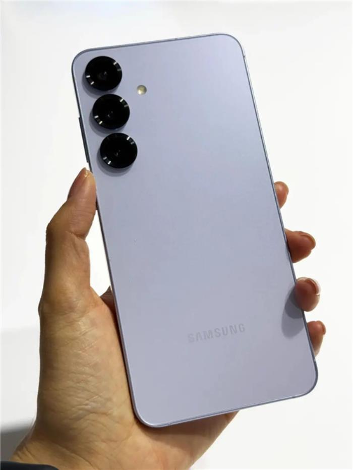 一句話讓手機替你搞定生活！看三星S25系列如何開啟AI新紀元？