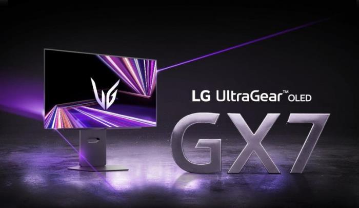 LG OLED電競(jìng)顯示器突破極限，引領(lǐng)次世代競(jìng)技風(fēng)潮