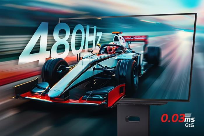 LG OLED電競(jìng)顯示器突破極限，引領(lǐng)次世代競(jìng)技風(fēng)潮