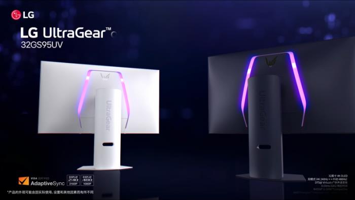 LG OLED電競(jìng)顯示器突破極限，引領(lǐng)次世代競(jìng)技風(fēng)潮