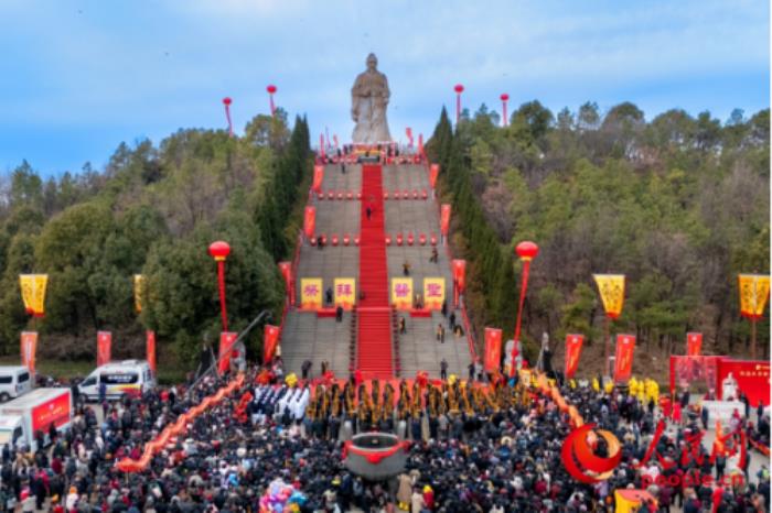 仲景宛西制藥舉辦醫(yī)圣張仲景誕辰1875周年紀念儀式