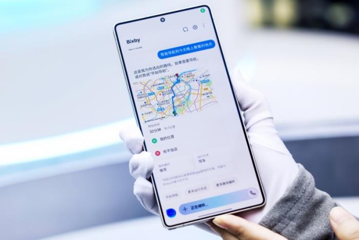 多模態(tài)能力賦能 三星Galaxy S25系列開啟主動(dòng)智能新篇章