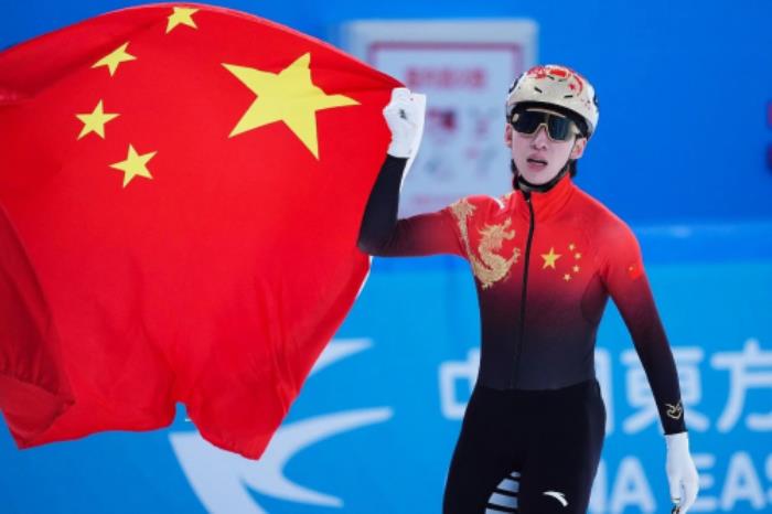 視覺中國帶你回顧亞冬會精彩瞬間