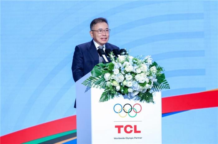 開啟全球化新時代，TCL正式成為奧林匹克全球合作伙伴
