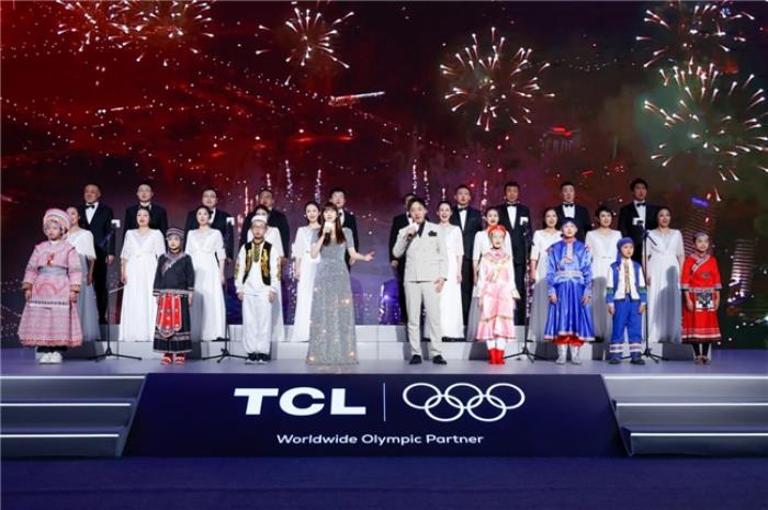 開啟全球化新時代，TCL正式成為奧林匹克全球合作伙伴