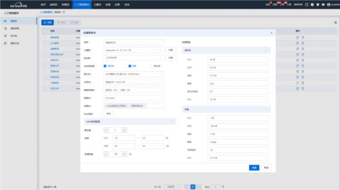 加速繪制AI應(yīng)用藍(lán)圖，浪潮云海InCloudOS 8.0云上AI全新發(fā)布