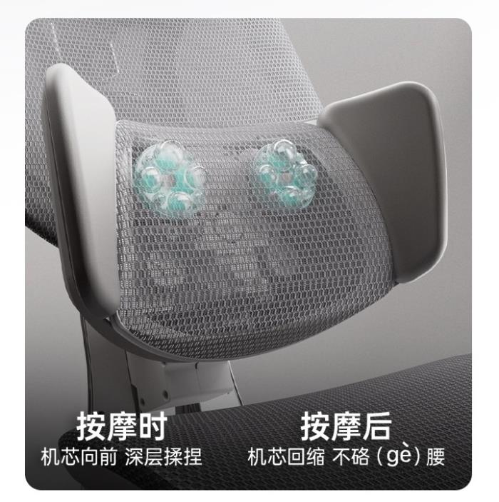 X7榮獲“全球首創(chuàng)智能追腰人體工學(xué)椅”認(rèn)證，引領(lǐng)智能健康辦公新時(shí)代