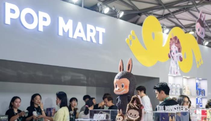 泡泡瑪特出海東南亞，中國潮玩“定制”全球IP