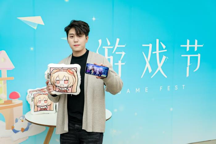游戲節(jié)狂歡不停強勢出圈！鴻蒙原生游戲新體驗點燃玩家熱情