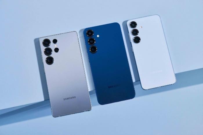 三星Galaxy S25系列：新品熱賣禮遇多 國補至高優(yōu)惠500元