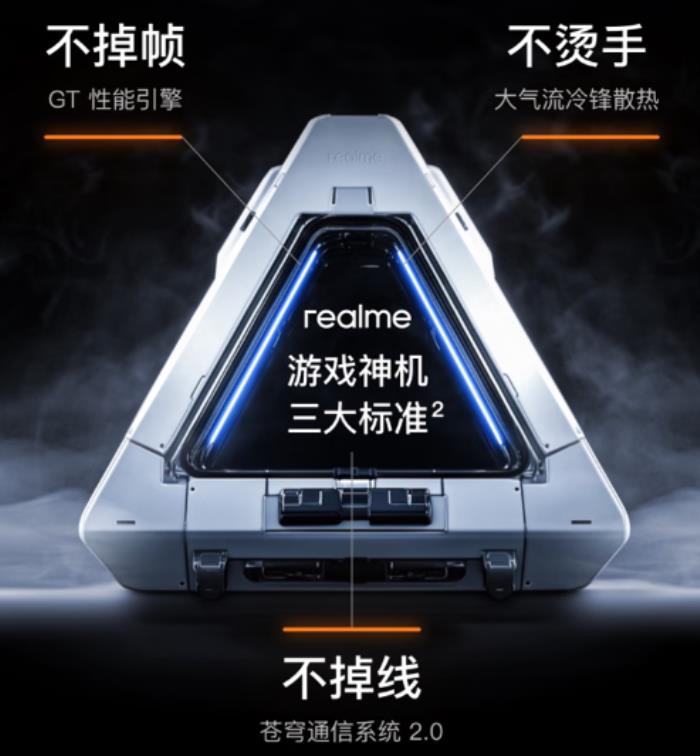 到手價1530元起！來京東下單真我Neo7 SE新品手機享國補立減15%