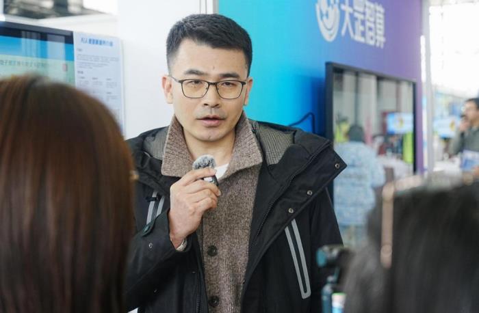 天罡智算閃耀2025全球開發(fā)者先鋒大會，引領智算新潮流