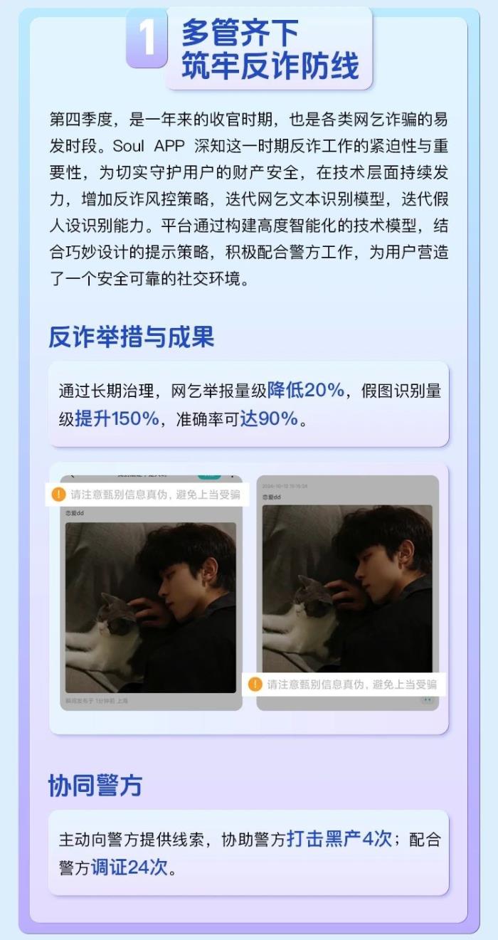 Soul App強化網(wǎng)絡治理與社交禮儀，提升用戶網(wǎng)絡素養(yǎng)