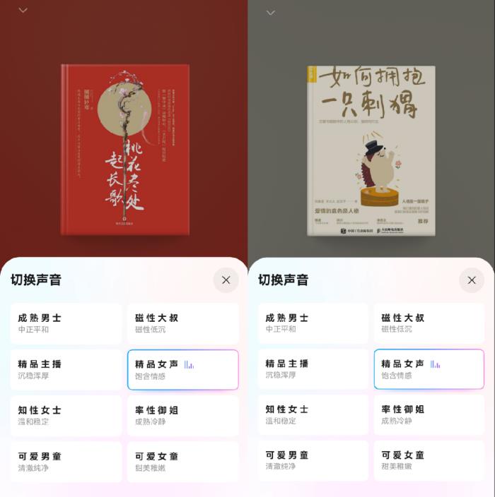 華為閱讀與中國傳媒大學(xué)重點(diǎn)實驗室強(qiáng)強(qiáng)聯(lián)合，技術(shù)賦能帶來精品音色3.0