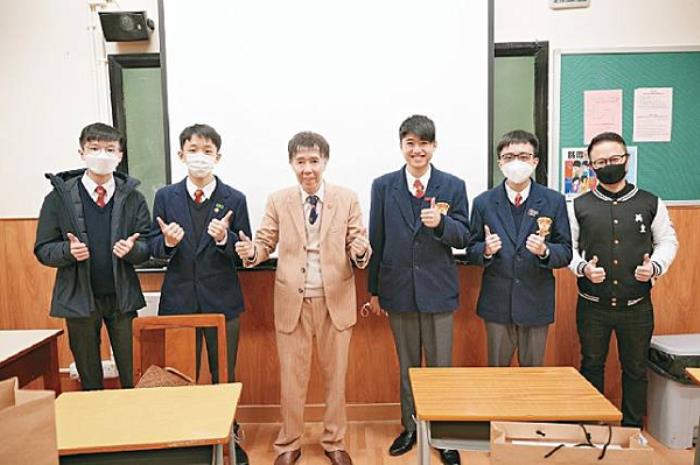 中國香港跨界傳奇梁柏濤：從譚詠麟經(jīng)理人到自然療法倡導(dǎo)者