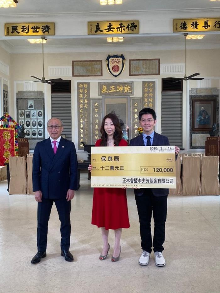 中國香港跨界傳奇梁柏濤：從譚詠麟經(jīng)理人到自然療法倡導(dǎo)者