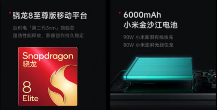 6499元起！來京東先人一步下單小米15 Ultra享24期免息