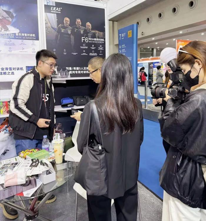 2025 CCEE雨果跨境展圓滿落幕，EJEAS閃耀全場