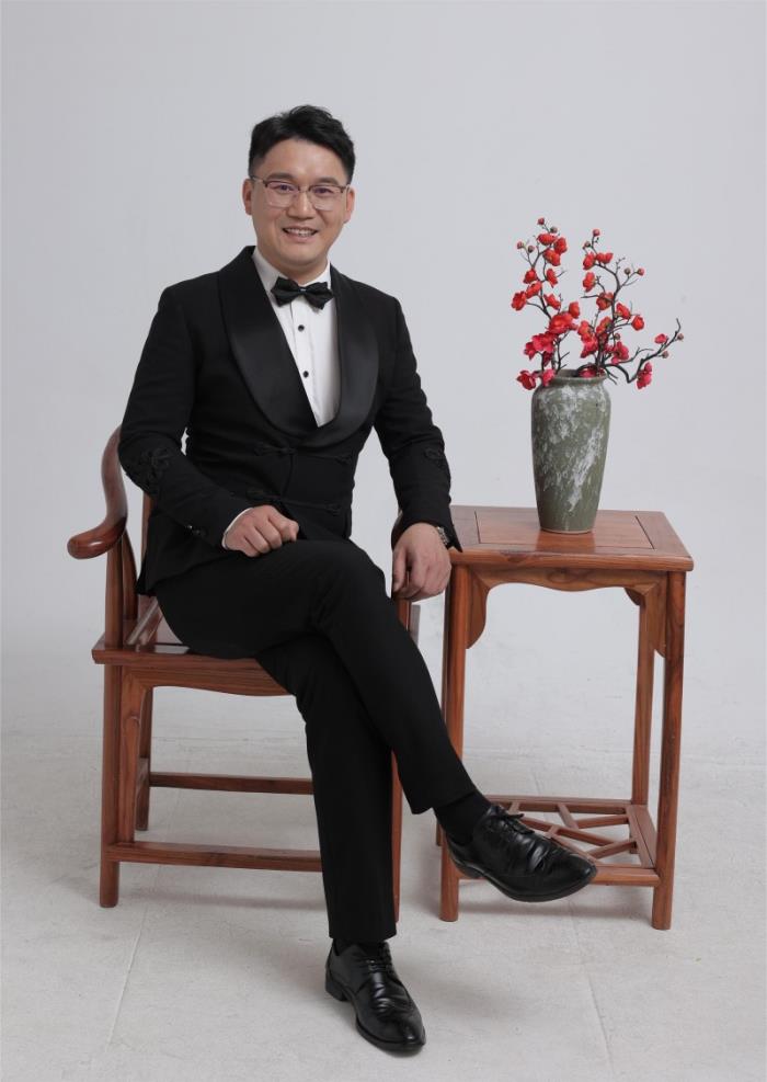 從國畫大師到商業(yè)智囊，徐軍喜如何書寫跨界人生