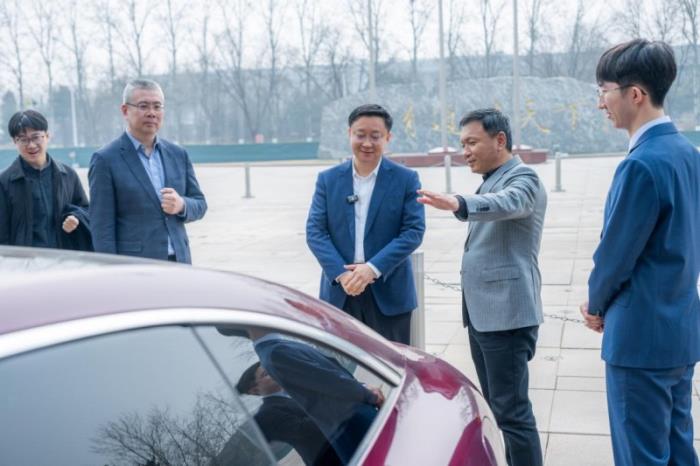 北汽集團牽手科大訊飛 強強聯(lián)合加快汽車智能化創(chuàng)新