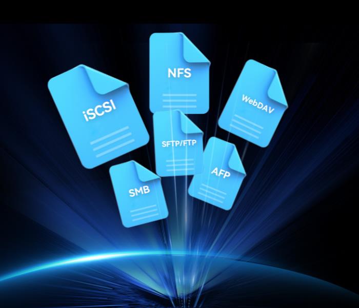 NAS隨手存儲(chǔ)，備份就選鐵威馬F8 SSD Plus