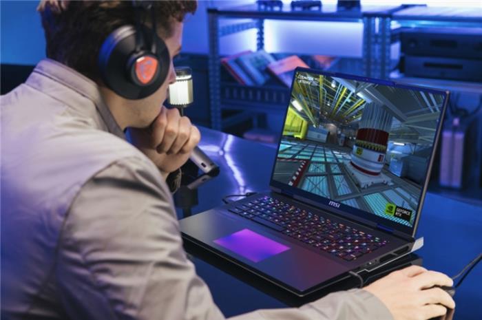 微星泰坦18 Ultra/Pro新品游戲本預約：Ultra 9+RTX5090旗艦登陸