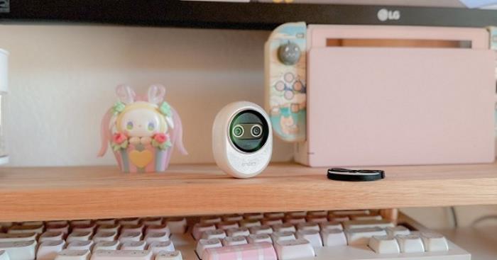 直播“新萌寵”？EMEET發(fā)布全新雙目4K AI攝像頭