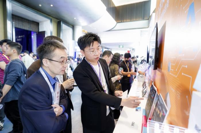 鎧俠參展CFMS 2025：布局下一代先進(jìn)存儲，持續(xù)助力高能AI