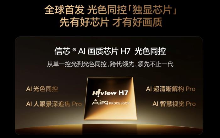 研究10+篇測(cè)評(píng)后精心總結(jié)：一文搞明白海信E8Q Pro好在哪！