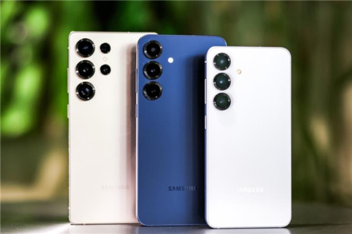 三星Galaxy S25系列上海品鑒會：AI創(chuàng)新加速移動體驗(yàn)革新