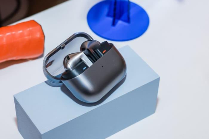 降噪神器 三星Galaxy Buds3系列讓音樂相伴路途