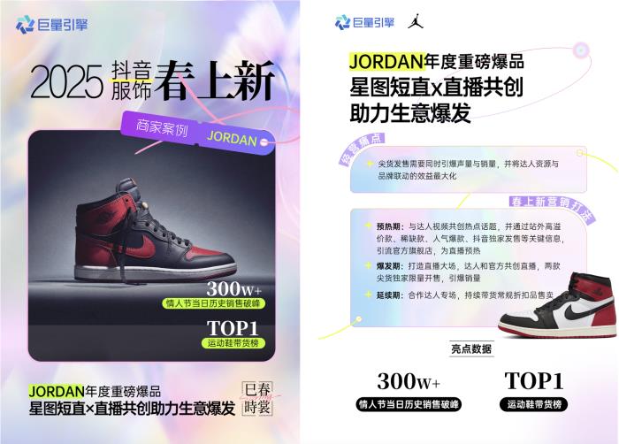 「春上新」案例｜ 服飾品牌推爆實(shí)戰(zhàn)秘籍！
