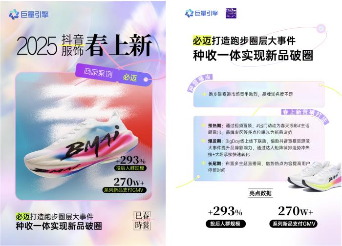 「春上新」案例｜ 服飾品牌推爆實(shí)戰(zhàn)秘籍！