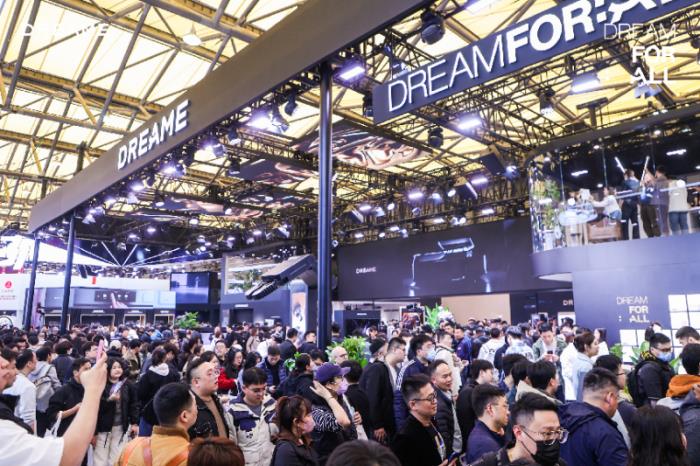 追覓科技閃耀AWE2025：全生態(tài)智能矩陣亮相，開啟行業(yè)發(fā)展新篇章