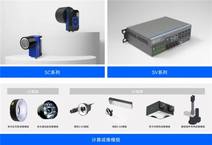 展會(huì)預(yù)告丨阿丘科技攜前沿AI亮相VisionChina2025上海站