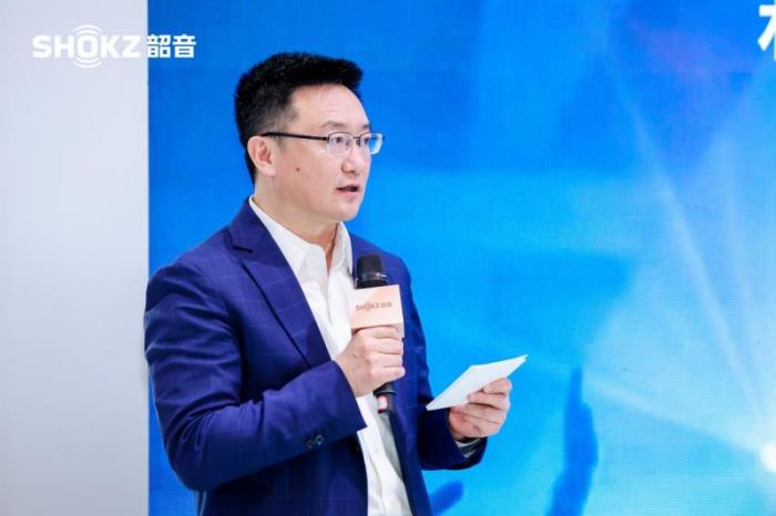 黑科技破圈AWE2025，韶音攜新一代開放式耳機動鈦圈再創(chuàng)新高度