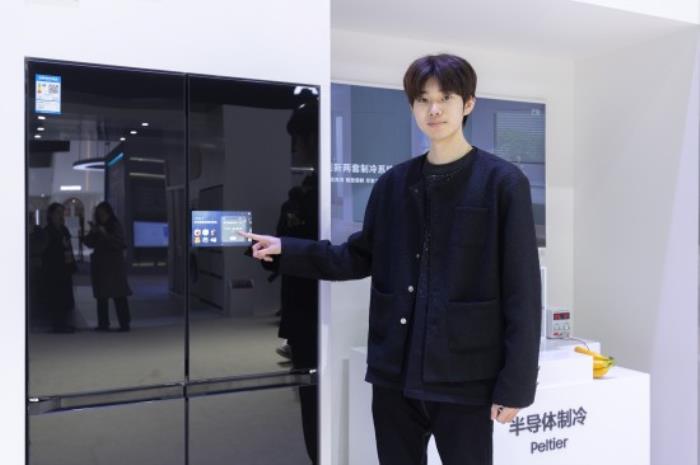 三星AI神家電技術(shù)硬核登場AWE 2025，以AI賦能開啟智能家居新時代