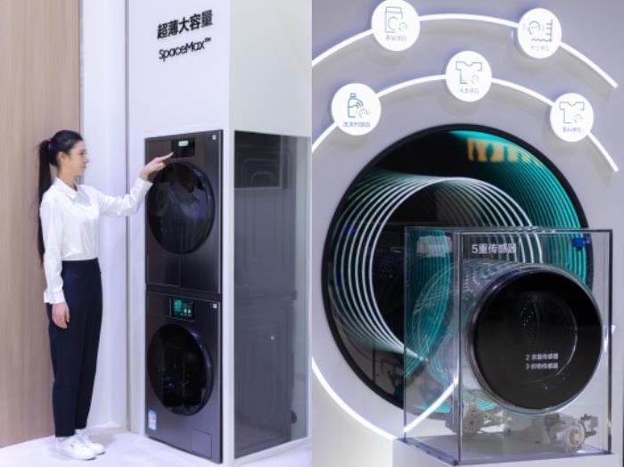 三星AI神家電技術(shù)硬核登場AWE 2025，以AI賦能開啟智能家居新時代