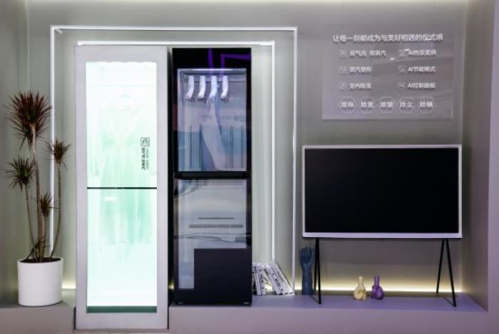 三星AI神家電技術(shù)硬核登場AWE 2025，以AI賦能開啟智能家居新時代