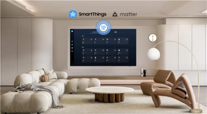 三星2025新品發(fā)布，SmartThings meets AI Home打造便捷、安全的家居體驗(yàn)