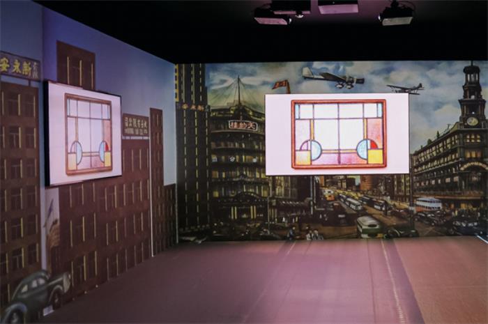 三星攜手ART SHANGHAI用”AI”藝術構建光影中的摩登生活