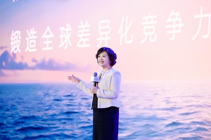華為云石冀琳：從孤帆遠(yuǎn)征到艦隊出海，要聚合產(chǎn)業(yè)生態(tài)，創(chuàng)造和引領(lǐng)新經(jīng)濟(jì)