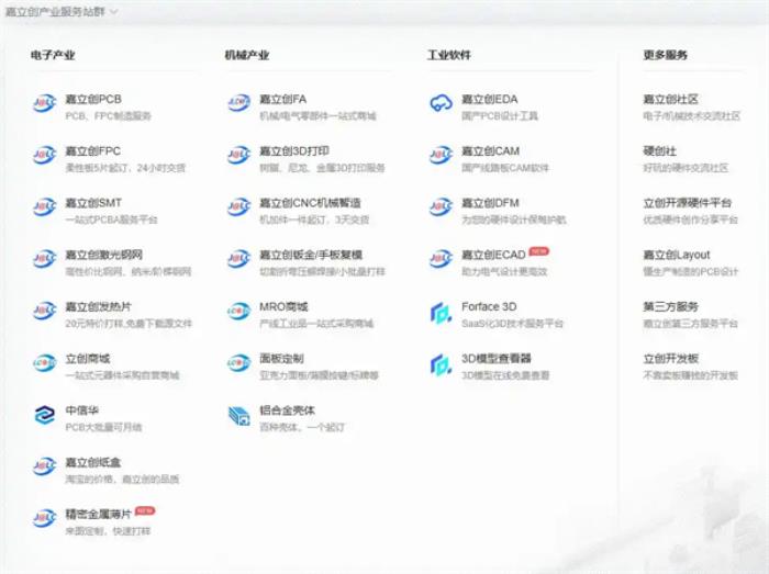 制作電路板誰家速度最快、生態(tài)最好？
