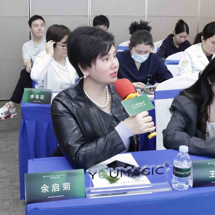 YOUMAGIC攜手南京醫(yī)科大學(xué)友誼整形外科醫(yī)院，以新技術(shù)打造醫(yī)療交付新品質(zhì)